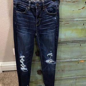 American Eagle 4 Reg 1057